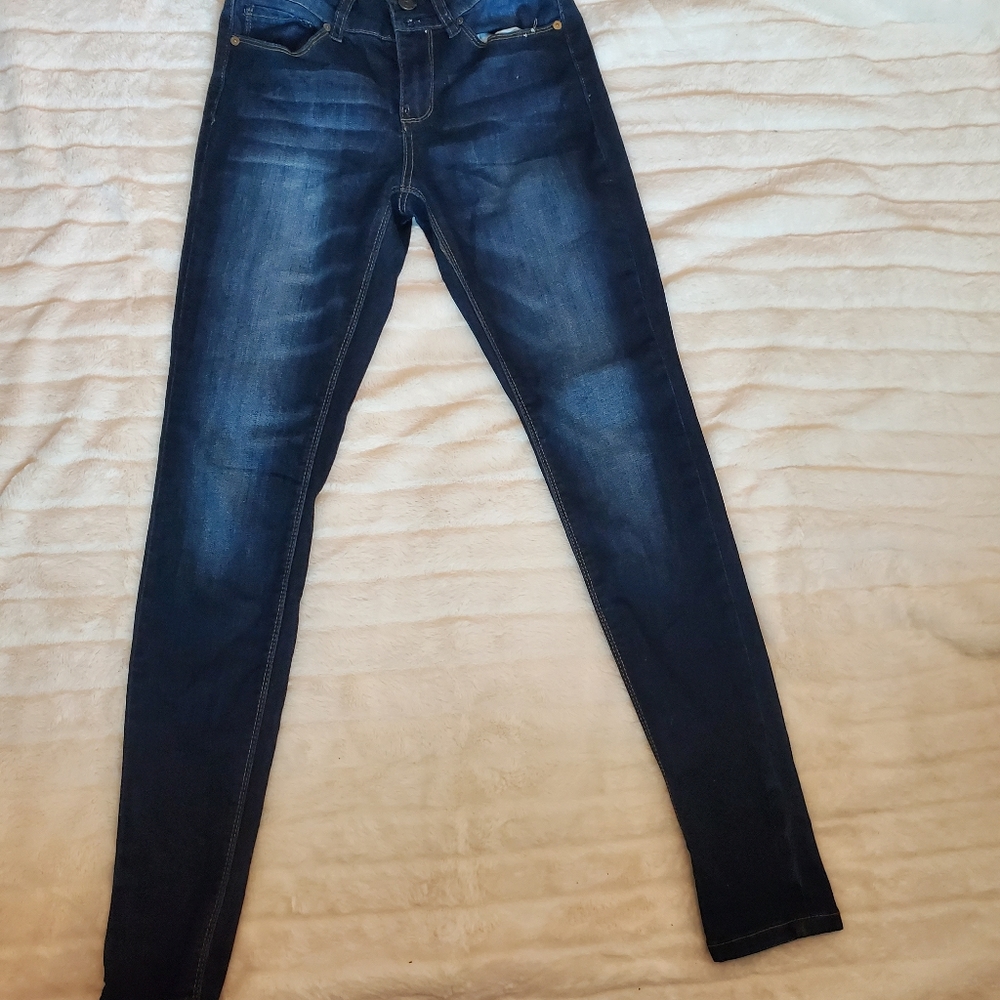Indigo Rein Jeans